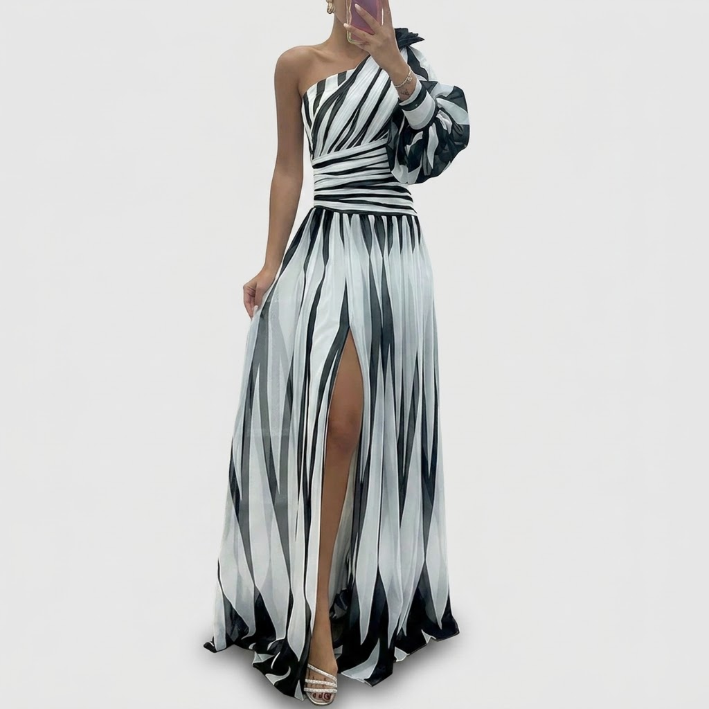 Shiloh Maxi Dresses — Céline de Montréal