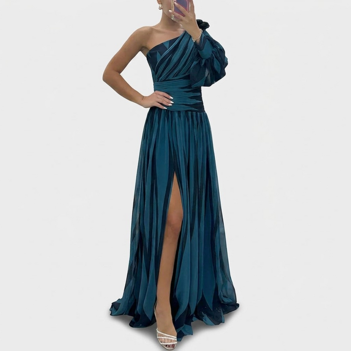 Shiloh Maxi Dresses — Céline de Montréal — view 4