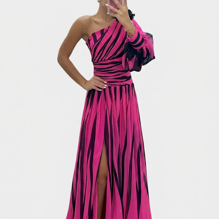 Shiloh Maxi Dresses — Céline de Montréal — view 3