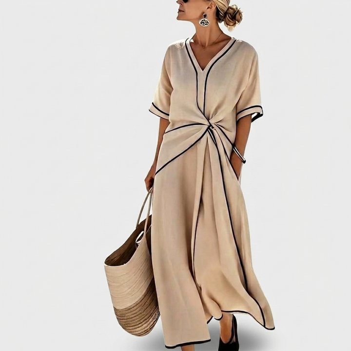 Isabella Maxi Dresses — Céline de Montréal