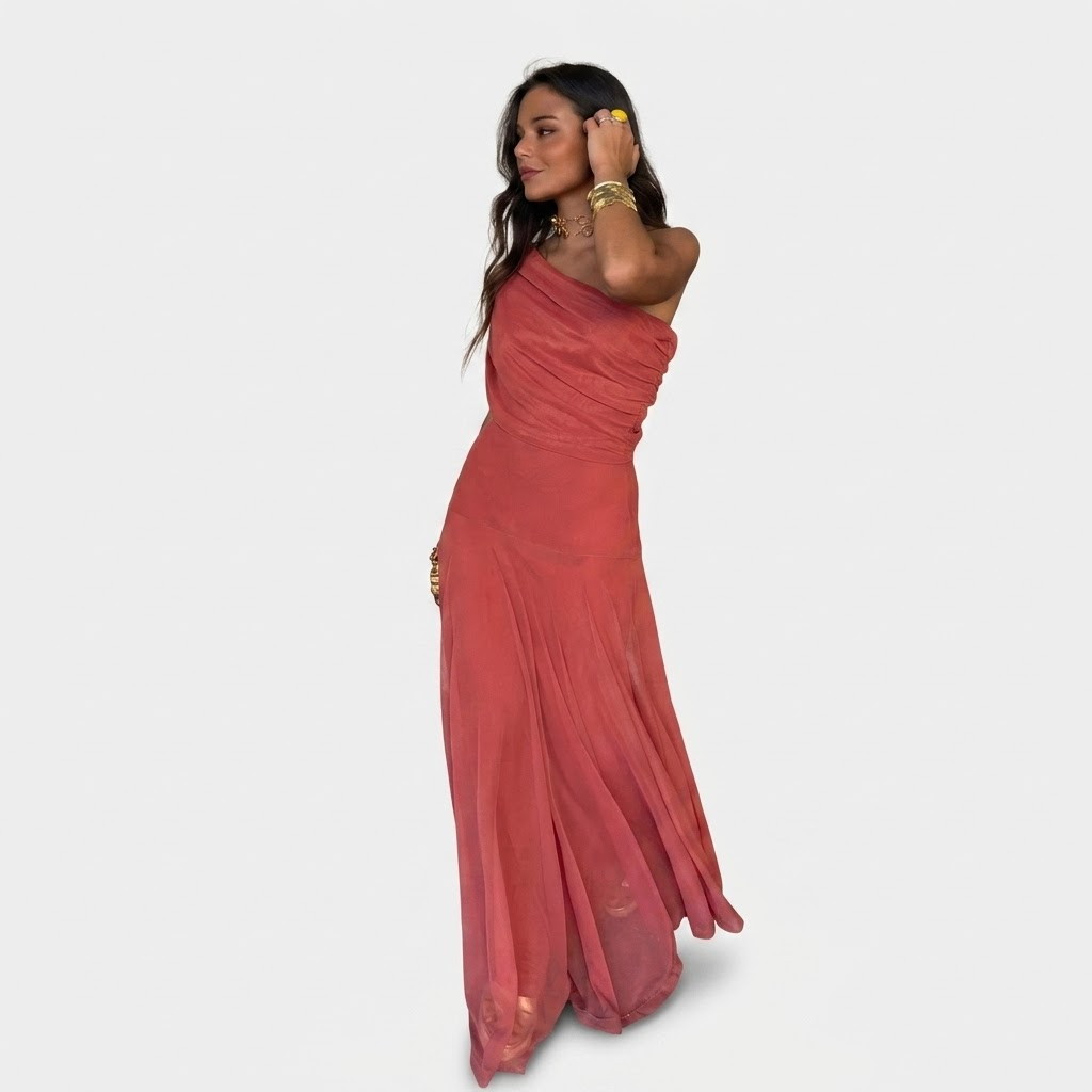 Vivienne Maxi Dresses — Céline de Montréal — view 3