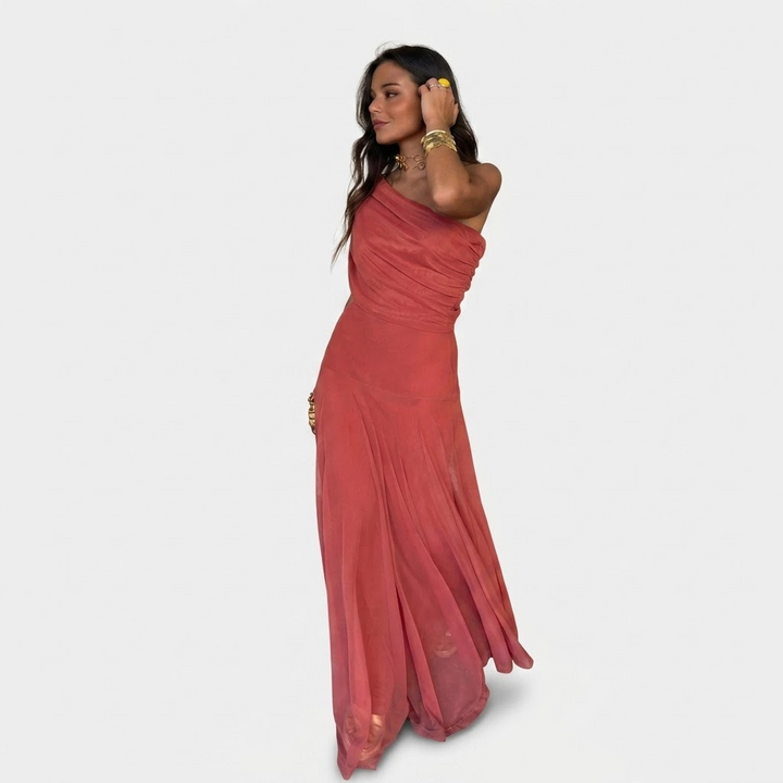 Vivienne Maxi Dresses — Céline de Montréal — view 3