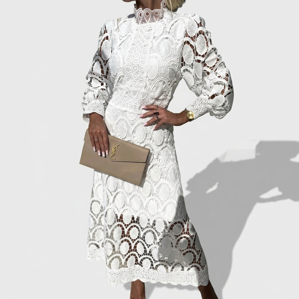Isabelle Dresses — Céline de Montréal — view 3