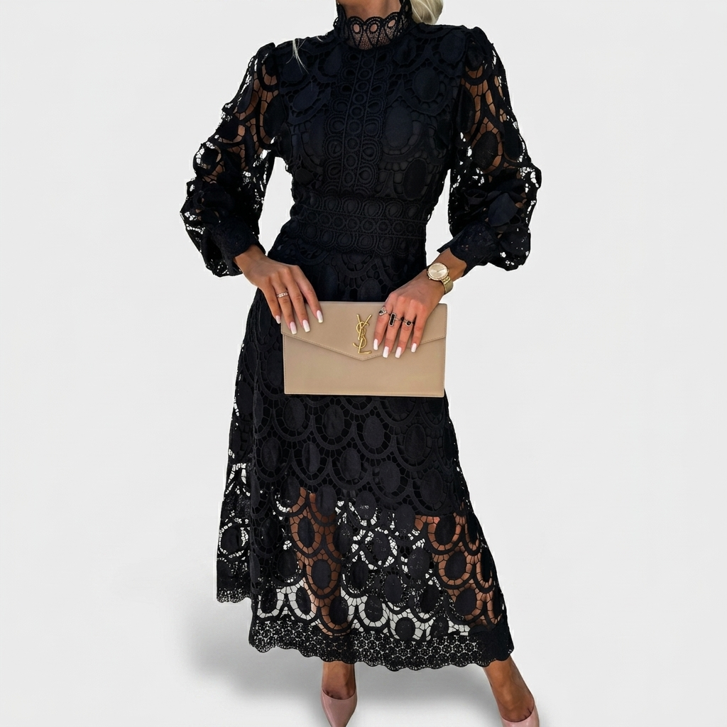 Isabelle Dresses — Céline de Montréal — view 2