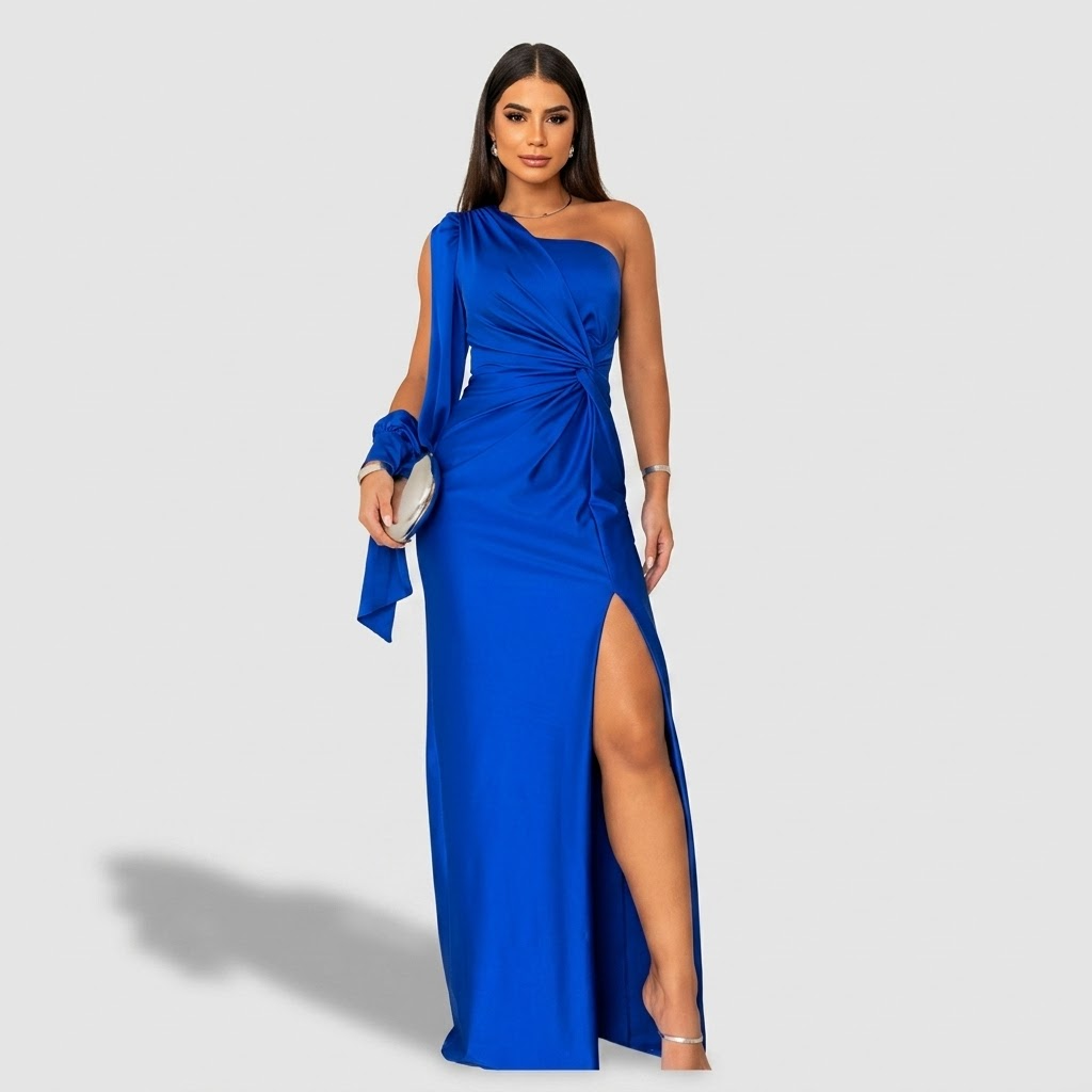 Margaux Evening Gowns — Céline de Montréal — view 3