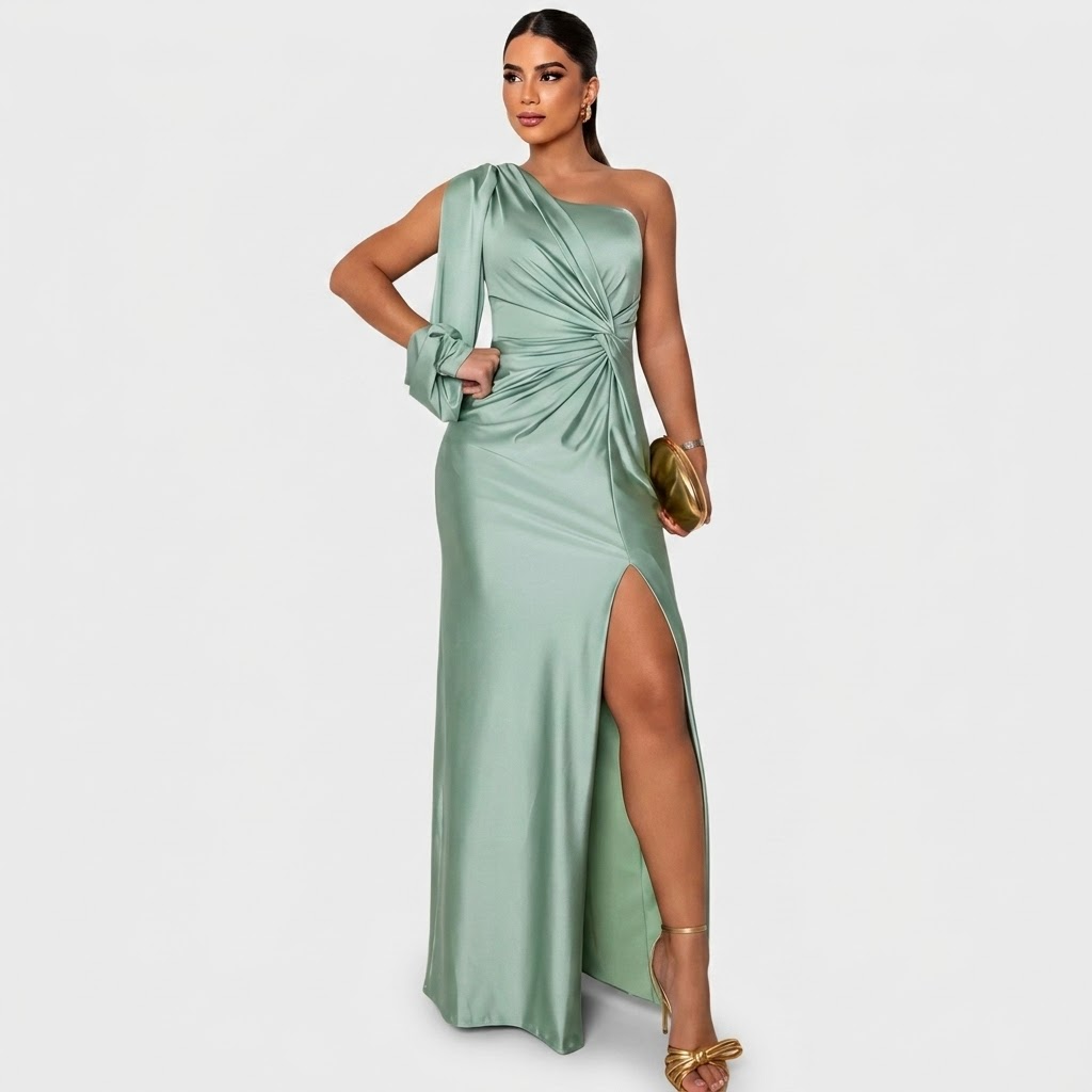 Margaux Evening Gowns — Céline de Montréal — view 2