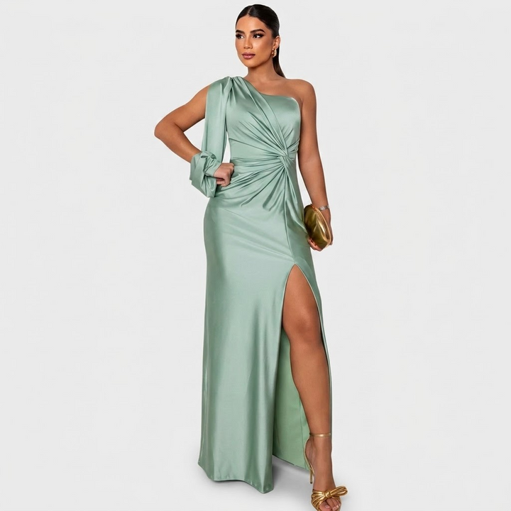 Margaux Evening Gowns — Céline de Montréal — view 2