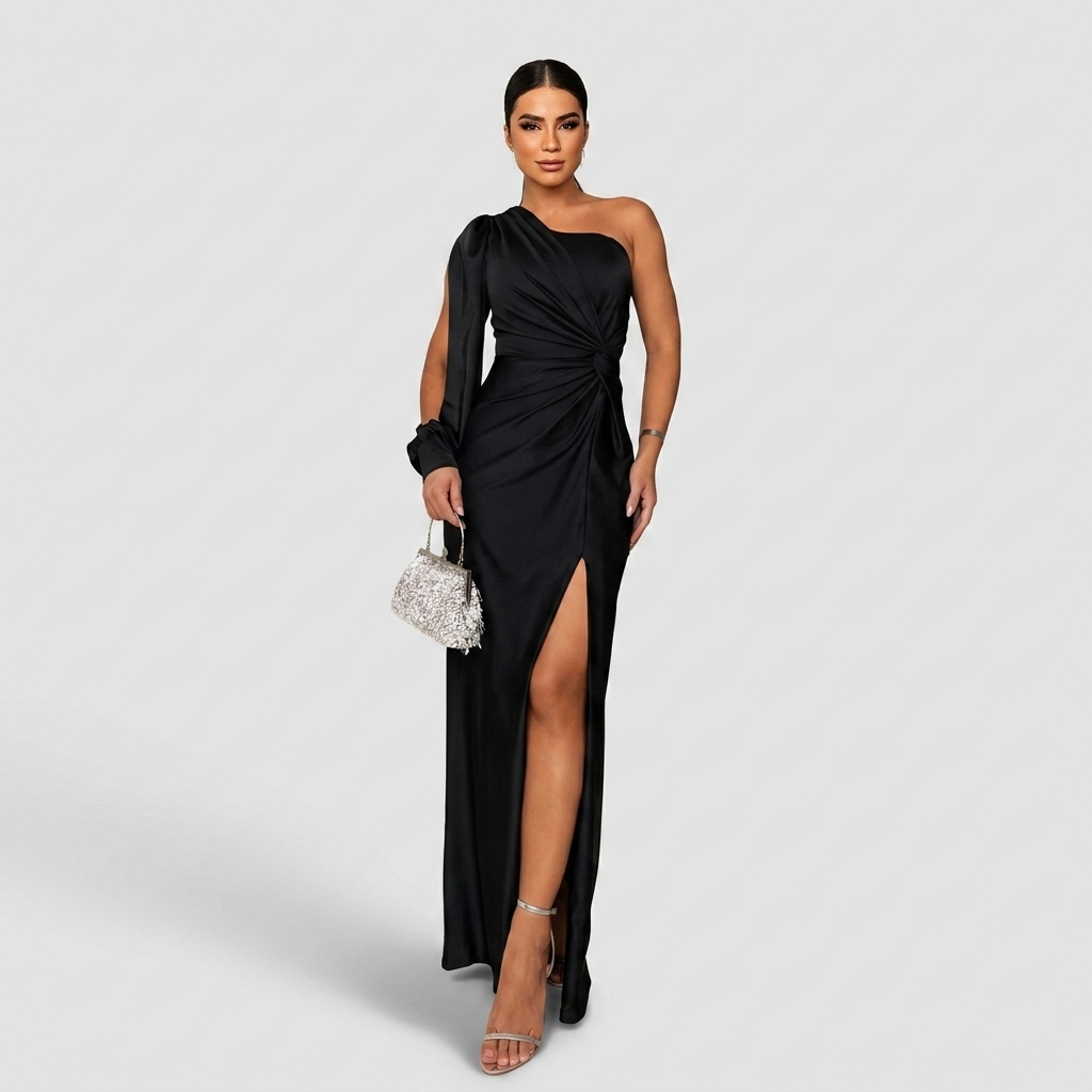 Margaux Evening Gowns — Céline de Montréal — view 6