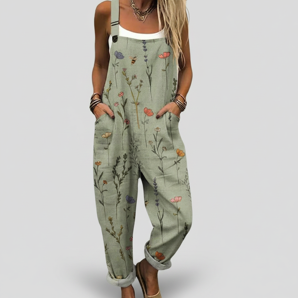 Geneviève Jumpsuits — Céline de Montréal