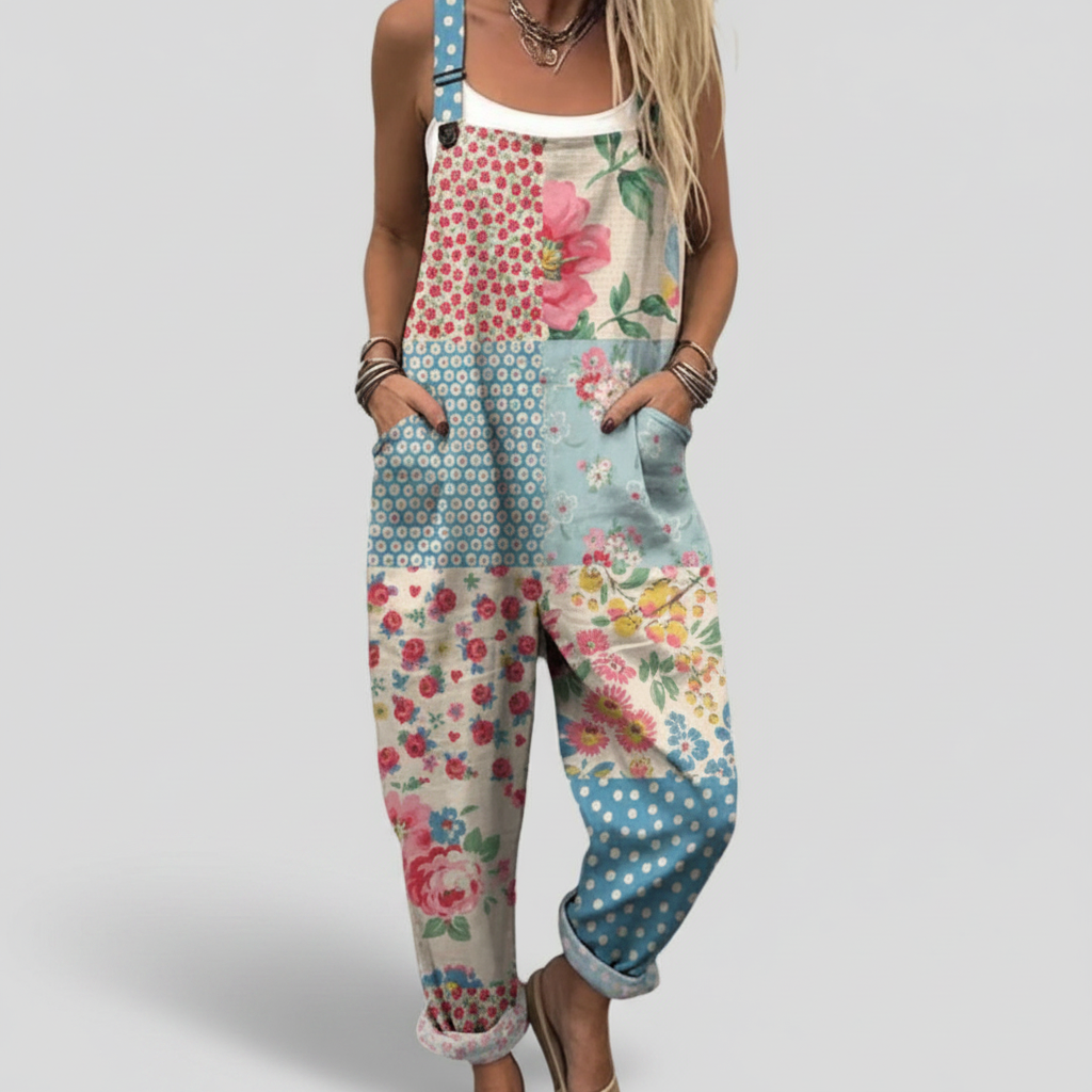 Éloise Jumpsuits — Céline de Montréal