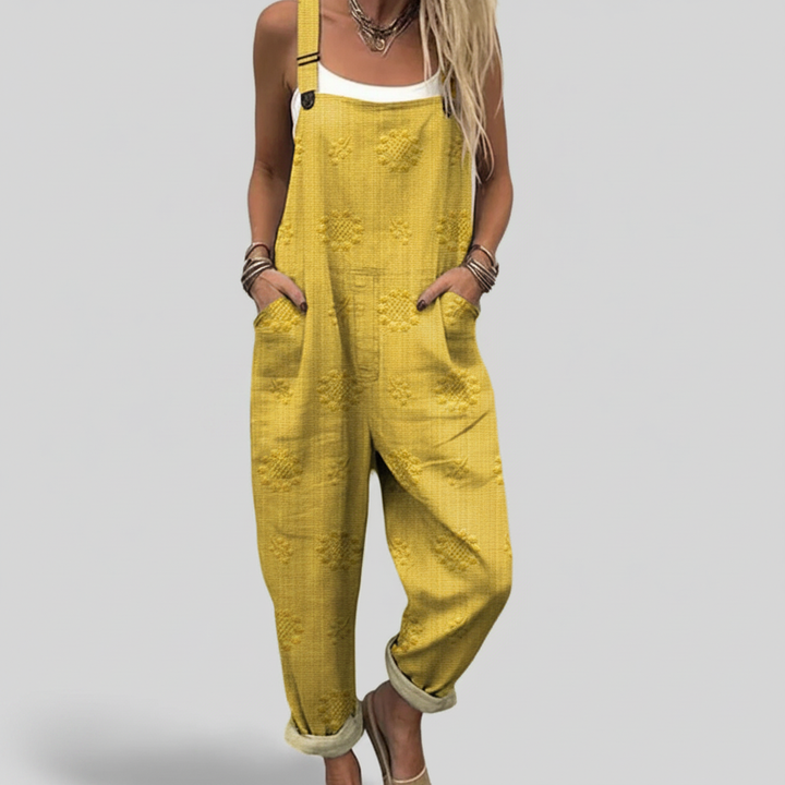 Noémie Jumpsuits — Céline de Montréal — view 3