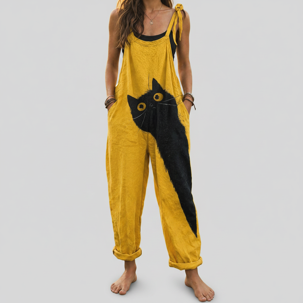 Verity Jumpsuits — Céline de Montréal
