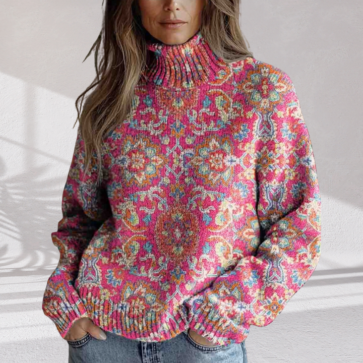 Florence Sweaters Sweaters — Céline de Montréal — view 2
