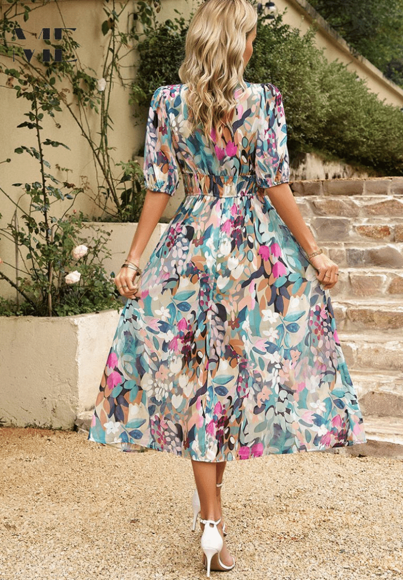 Lorenza Dresses — Céline de Montréal — view 2