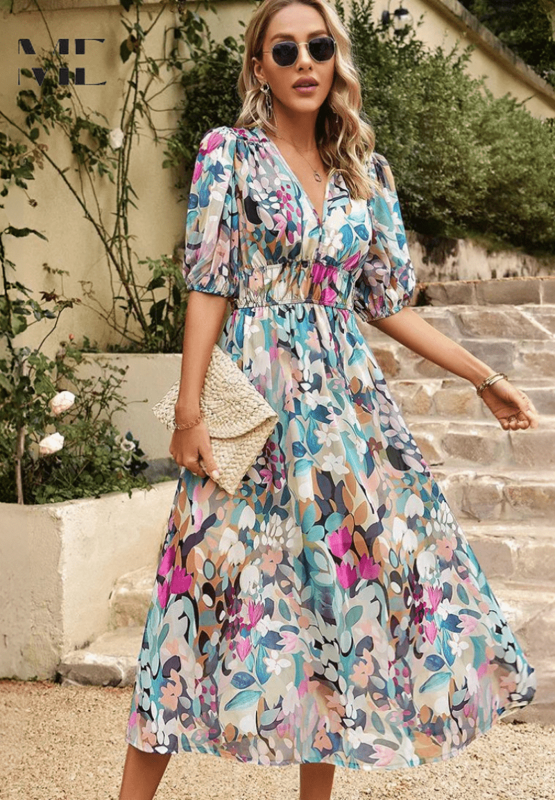 Lorenza Dresses — Céline de Montréal — view 4
