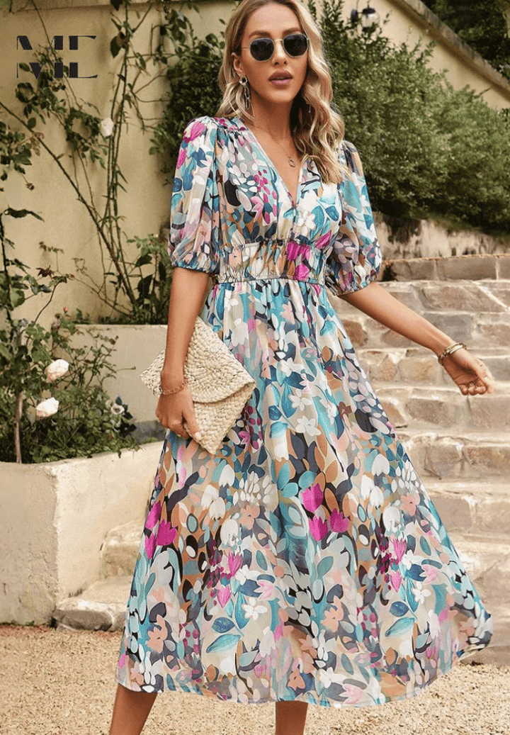 Lorenza Dresses — Céline de Montréal — view 4