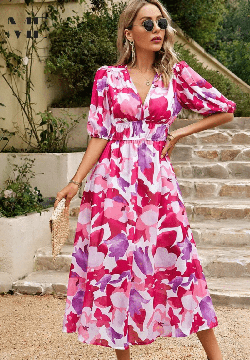 Lorenza Dresses — Céline de Montréal — view 16