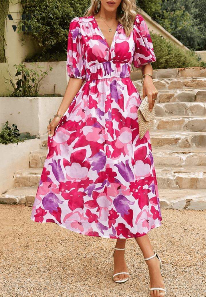 Lorenza Dresses — Céline de Montréal — view 13