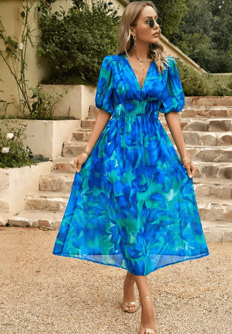 Lorenza Dresses — Céline de Montréal — view 5