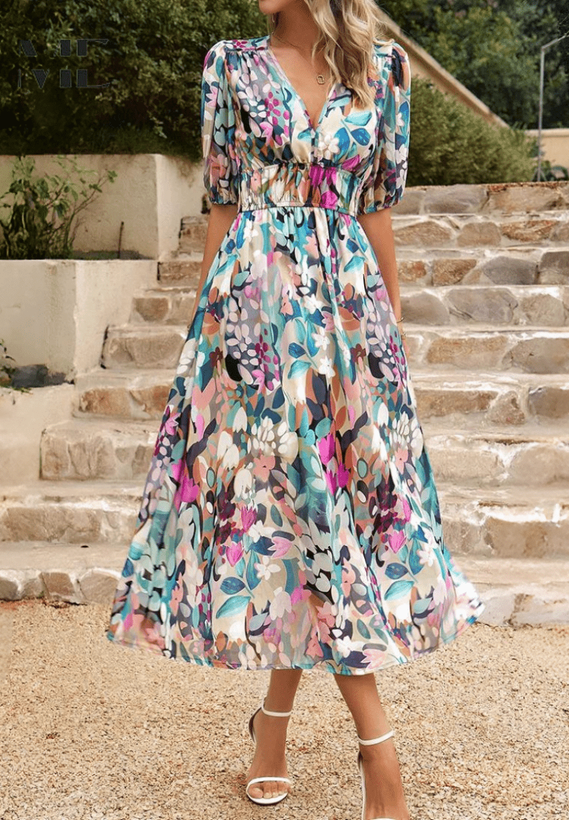 Lorenza Dresses — Céline de Montréal — view 3