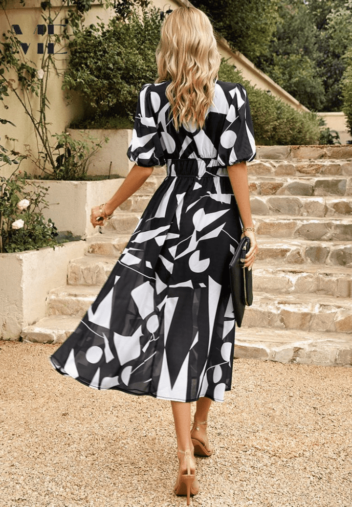 Lorenza Dresses — Céline de Montréal — view 10
