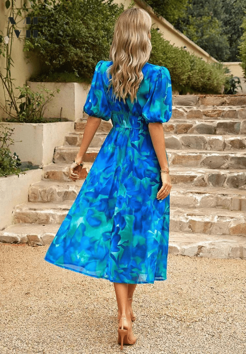Lorenza Dresses — Céline de Montréal — view 6