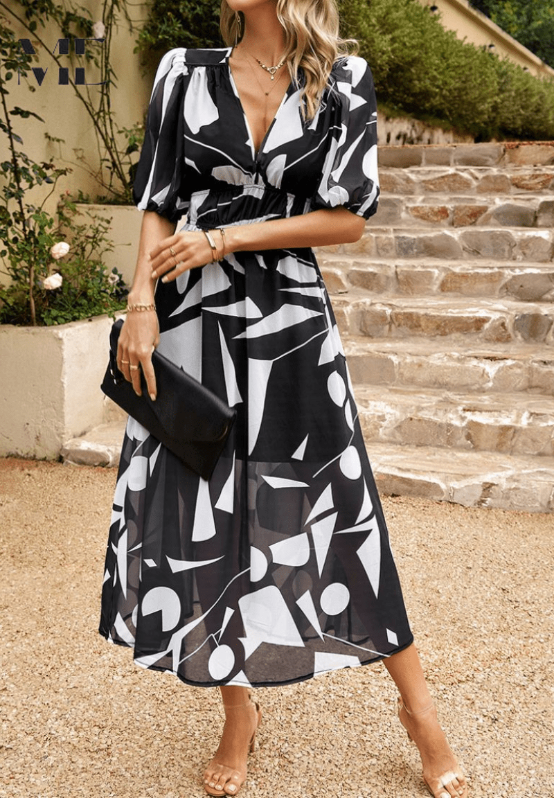 Lorenza Dresses — Céline de Montréal — view 12