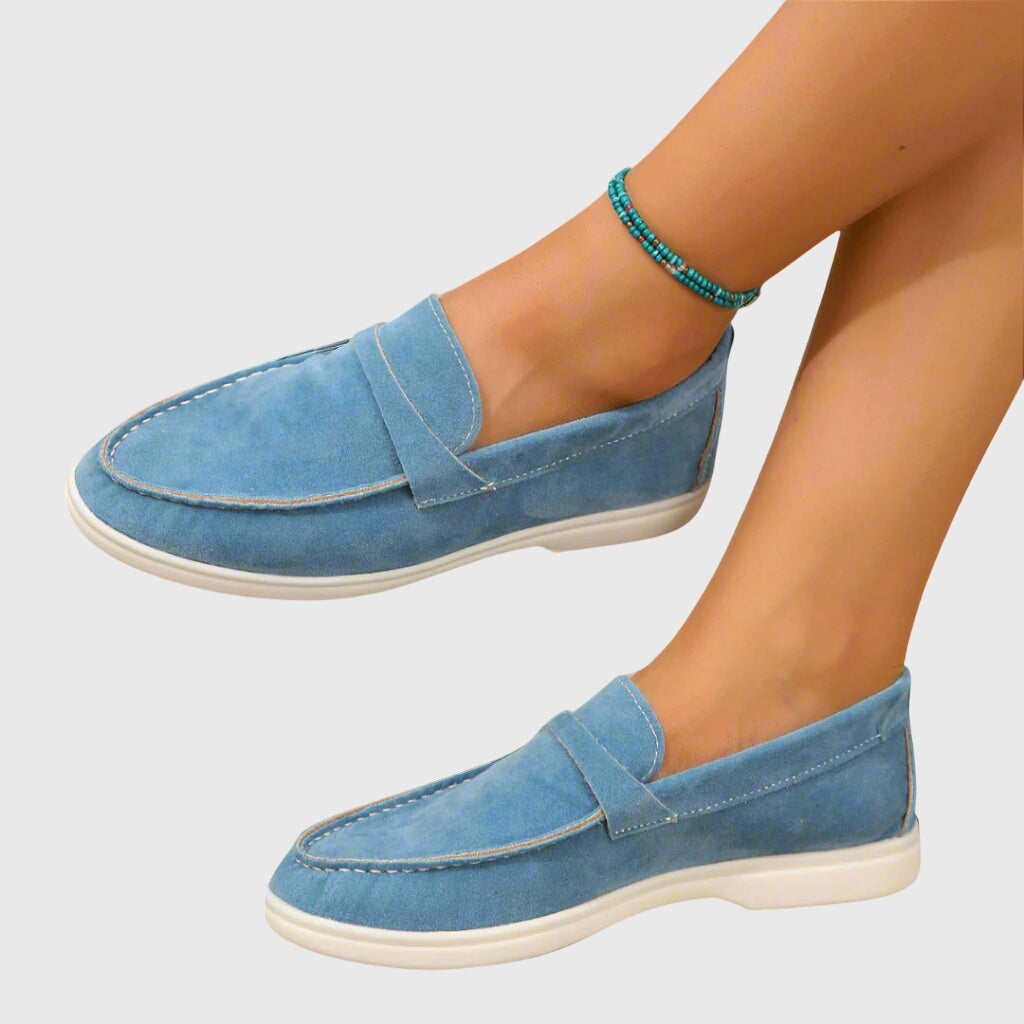 Carrie Orthopedic Loafers — Céline de Montréal — view 5