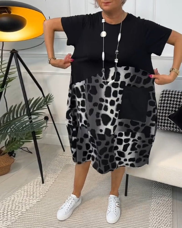Palmer Midi Dresses — Céline de Montréal — view 3