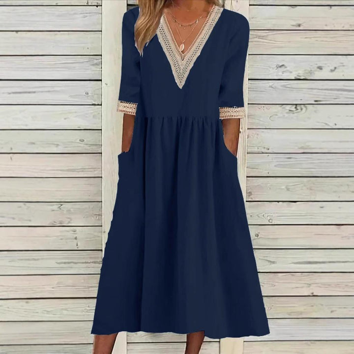 Lynda Dresses — Céline de Montréal