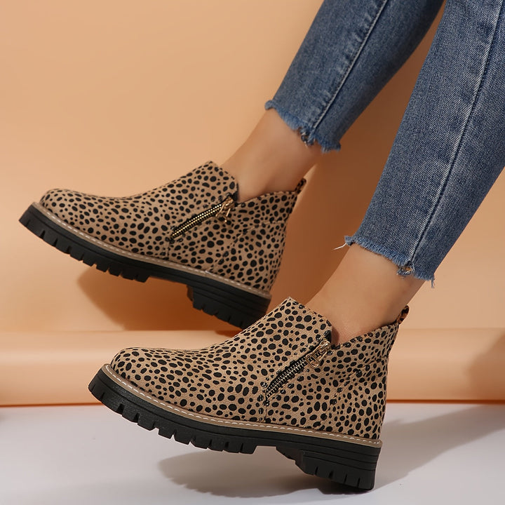 Raely Orthopedic Boots — Céline de Montréal — view 8