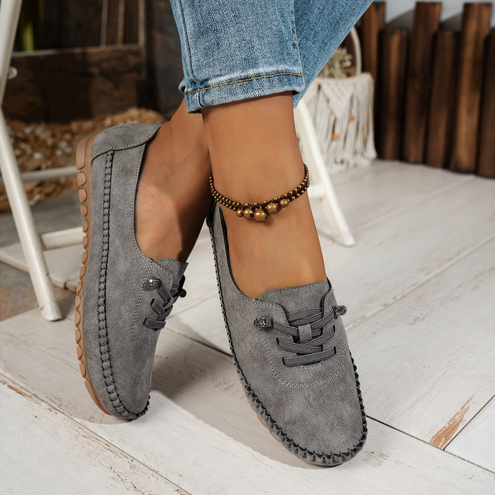 Elysea Loafers — Céline de Montréal — view 4