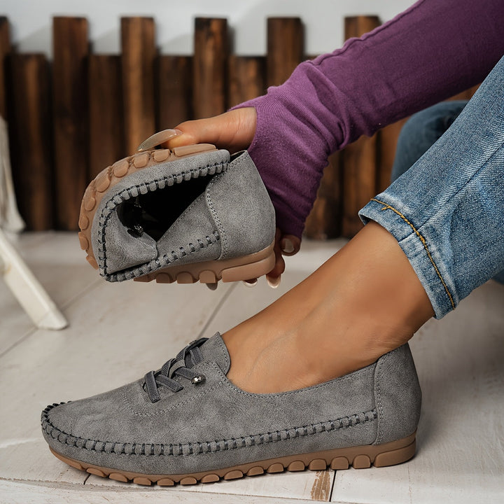 Elysea Loafers — Céline de Montréal — view 6