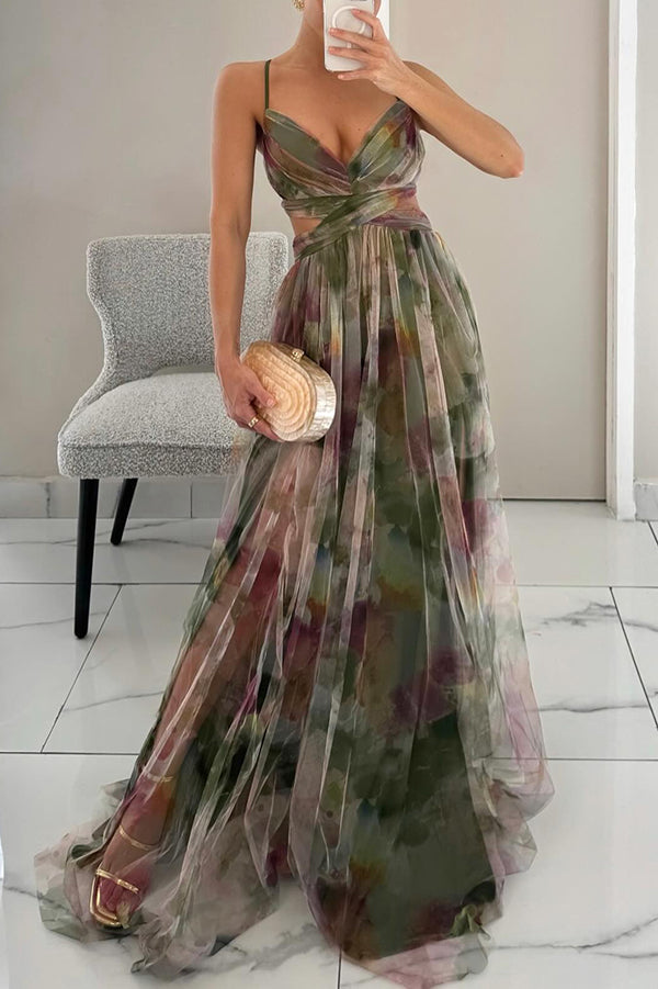 Sanne Evening Dresses — Céline de Montréal — view 9