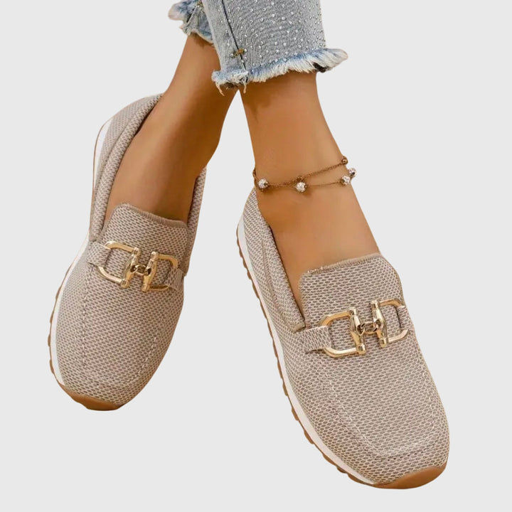 Susana Orthopedic Loafers — Céline de Montréal — view 2