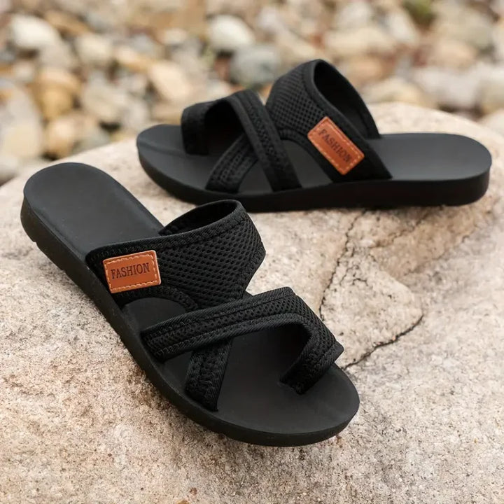 Caroline Sandals — Céline de Montréal — view 8
