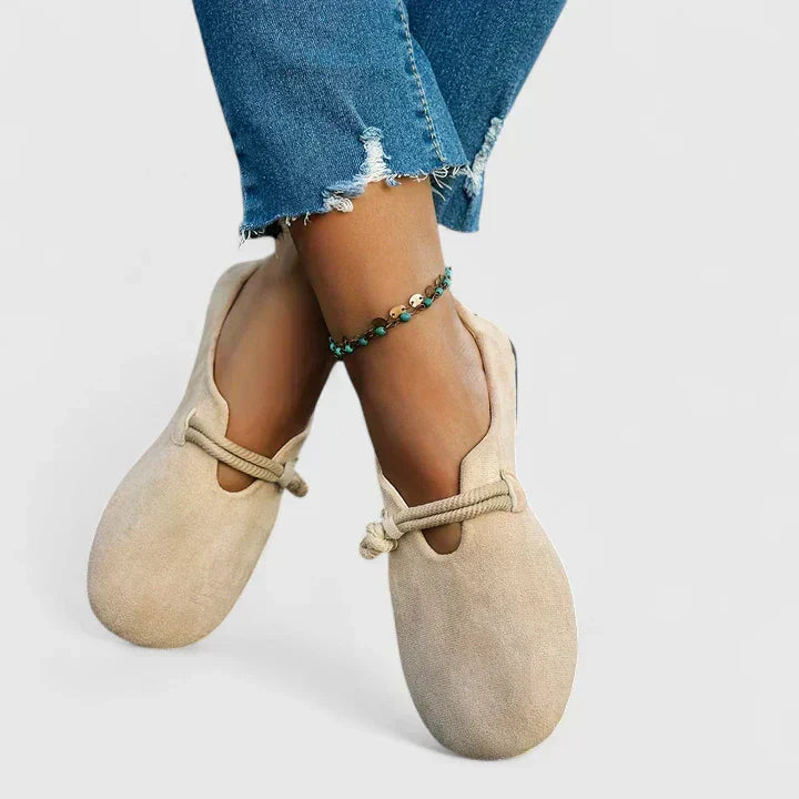 Nora Orthopedic Loafers — Céline de Montréal — view 5