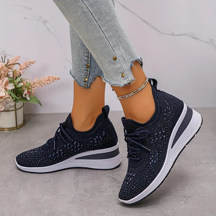 Liana Orthopedic Sneakers — Céline de Montréal — view 14