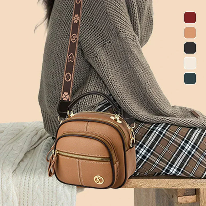 Gaia Shoulder Bags — Céline de Montréal — view 10