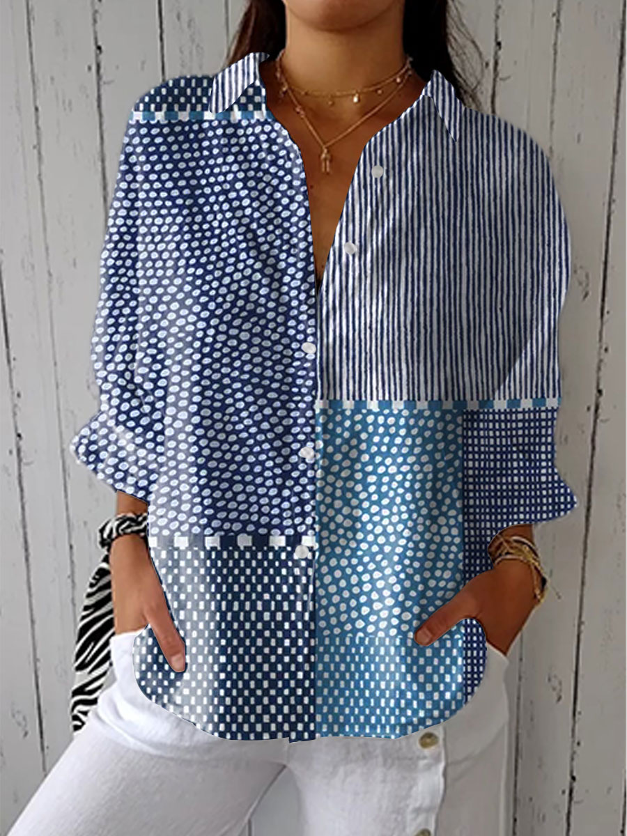 Melita Blouses — Céline de Montréal