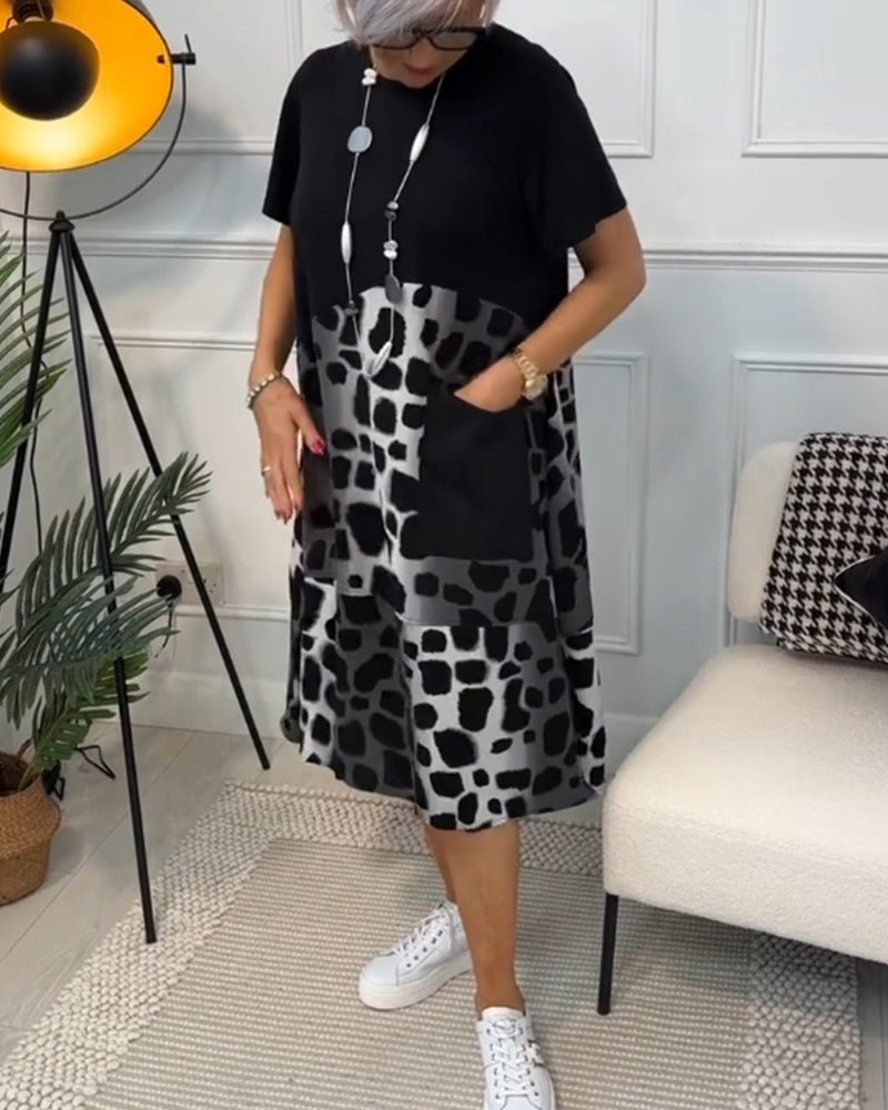 Palmer Midi Dresses — Céline de Montréal — view 6
