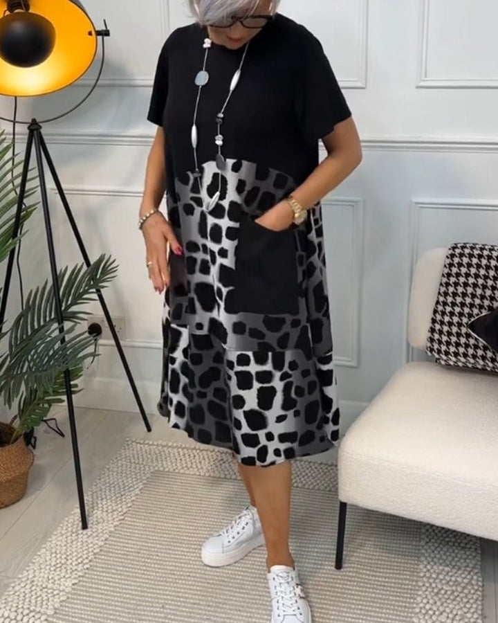 Palmer Midi Dresses — Céline de Montréal — view 6