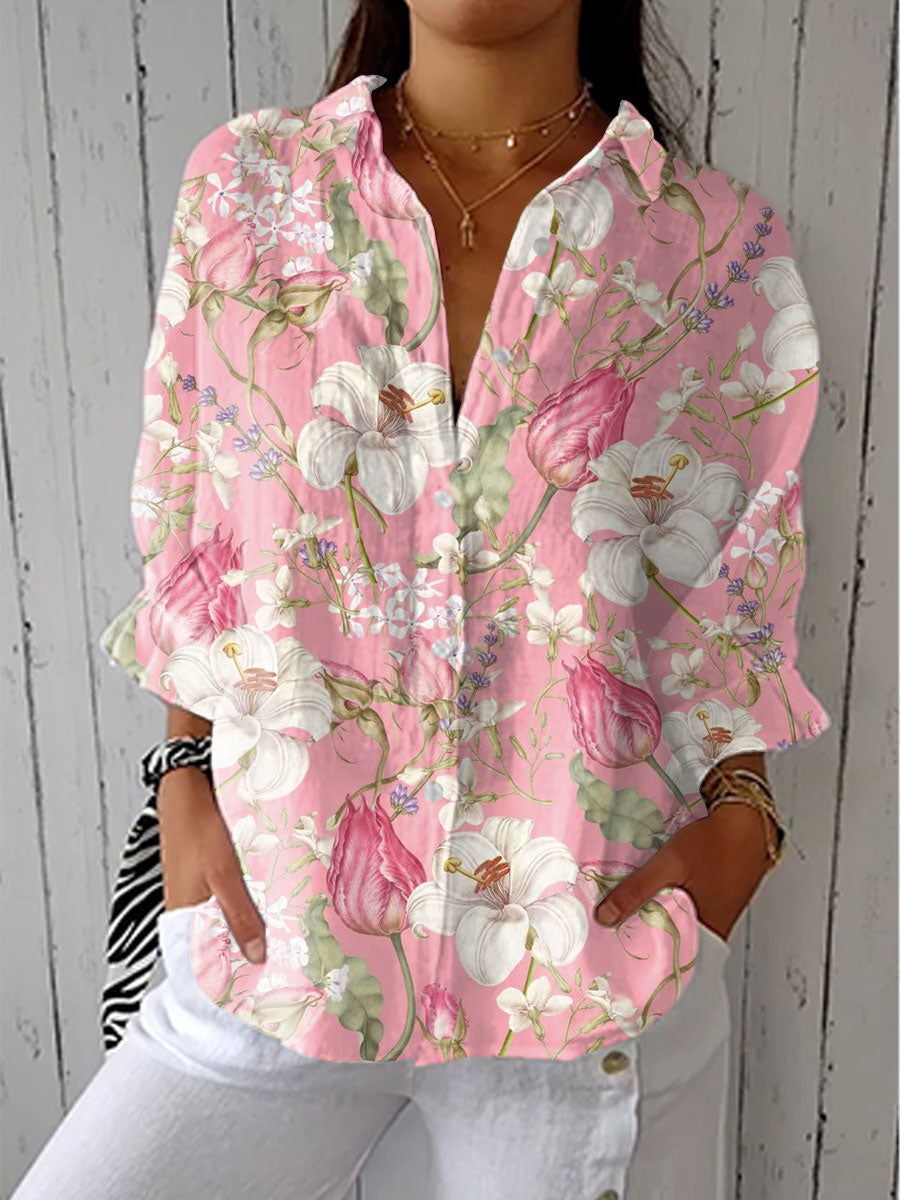 Francis Blouses — Céline de Montréal