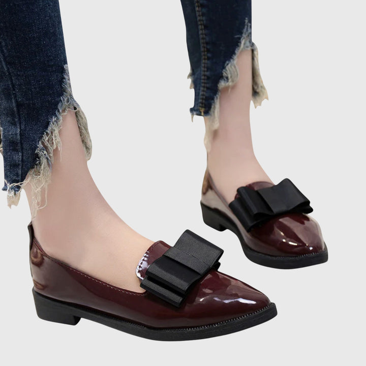Rochelle Orthopedic Loafers — Céline de Montréal — view 4