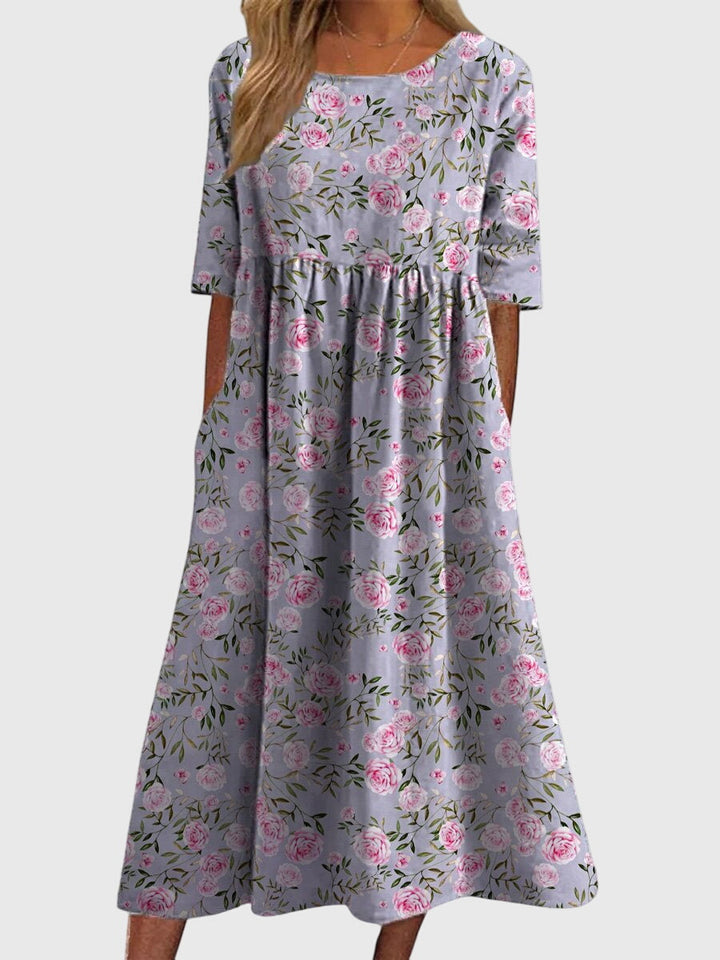 Lynley Midi Dresses — Céline de Montréal — view 5