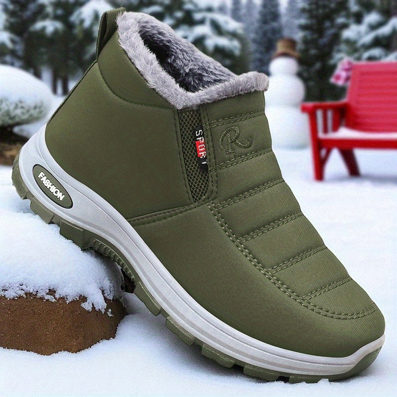 Kynlee Orthopedic Boots — Céline de Montréal — view 6