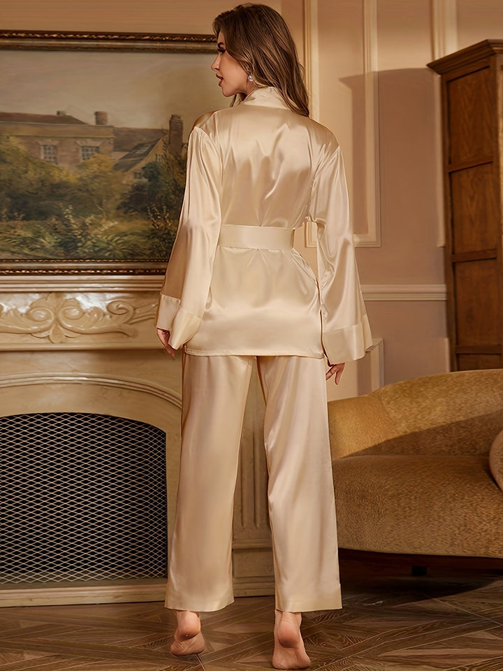 Aurielle Pajama Sets — Céline de Montréal — view 16