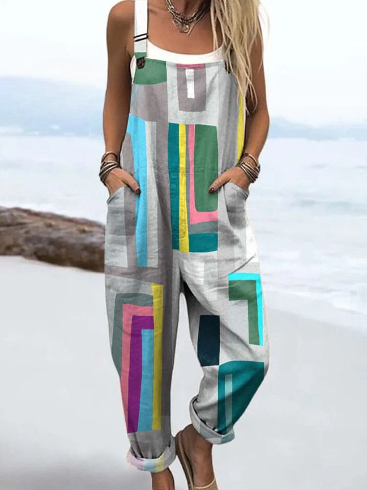 Elise Overalls — Céline de Montréal