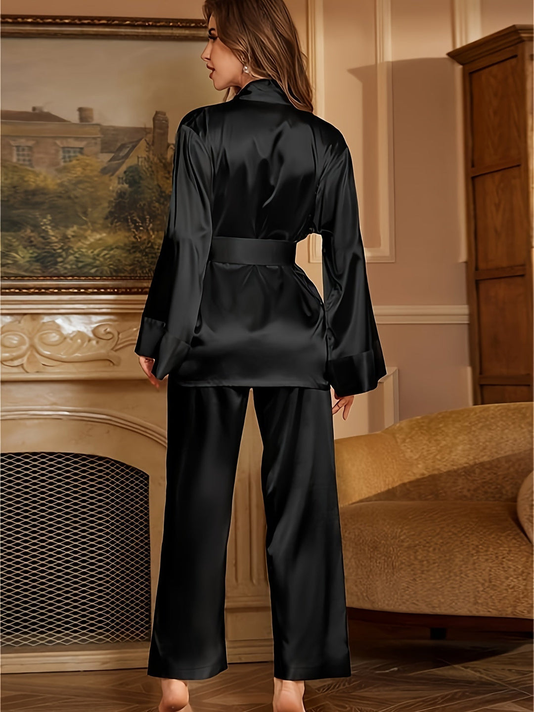 Aurielle Pajama Sets