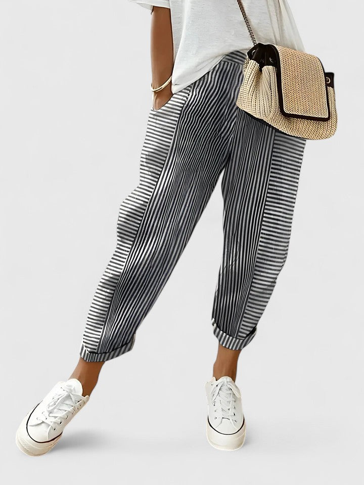 Elvira Pants — Céline de Montréal — view 5